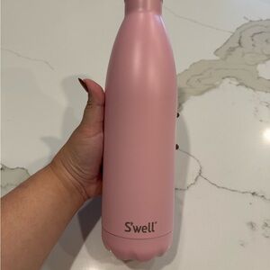 S'well Pink Bottle